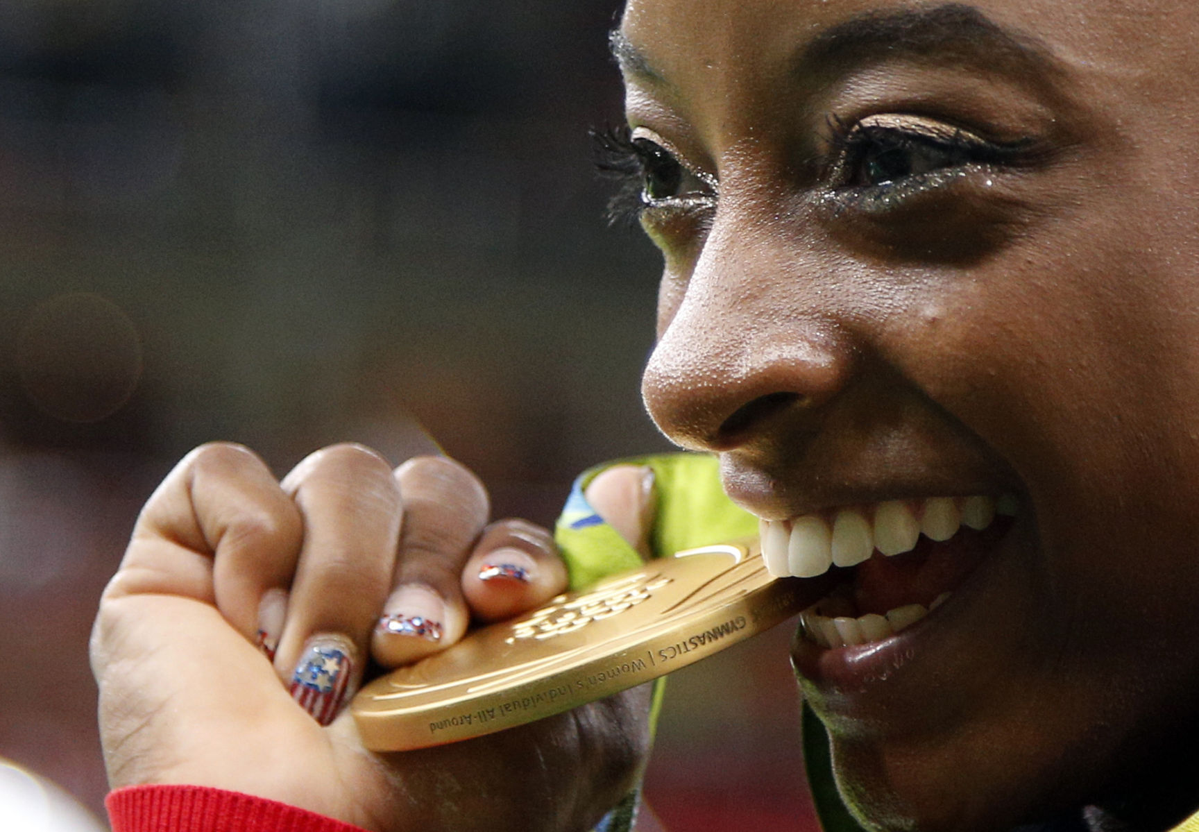APTOPIX Rio Olympics Artistic Gymnastics Women